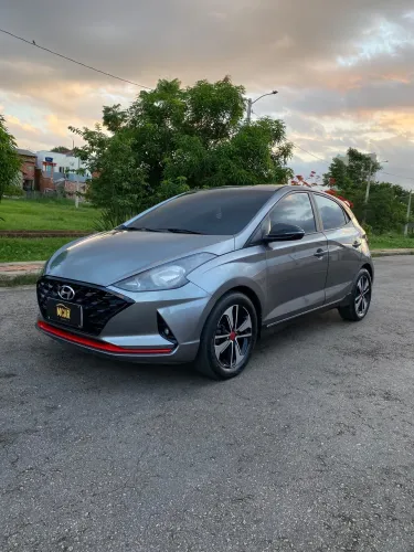 HYUNDAI HB20 SPORT 1.0 TURBO AUT. FLEX