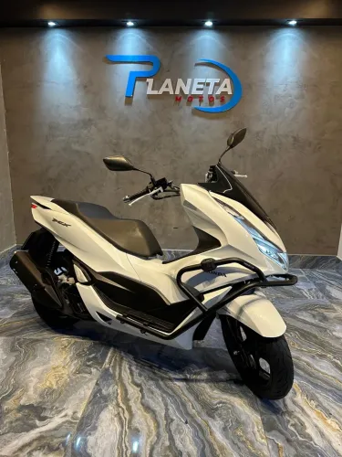 HONDA PCX 160 DLX ANO 2023/2023
