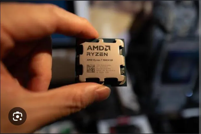 Ryzen 7 9800x3d