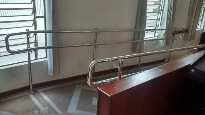 Fabricação de Corrimão de Inox para Escadas e Varandas - Projeto Completo + Instalação
