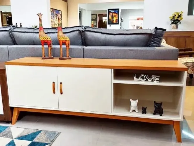 Rack Para Tv até 65 Polegadas 