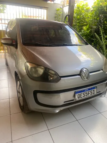 Volkswagen Up! Move 1.0 Total Flex 12V 5P 2016