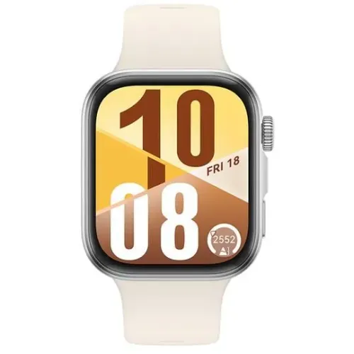 Huawei Watch fit4 na caixa.