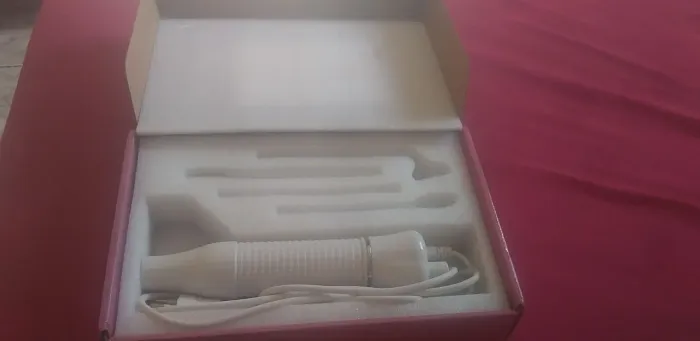 Aparelho de estética facial - Novo!