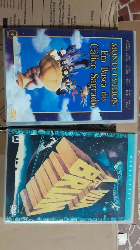 DVD - Monty Python