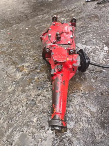 Câmbio clarck 260f linga GM 
