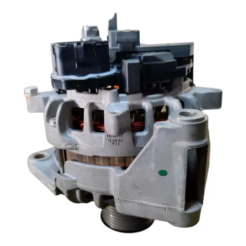 Alternador Bosch Cam Vw Novo Delivery 11180 2024 24/28 Volts