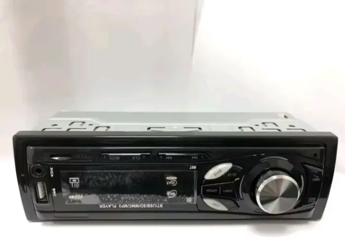 Central Multimídia Bluetooth MP3 Player USB SD