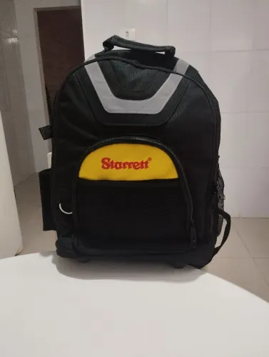 Mochila de ferramentas Starret 