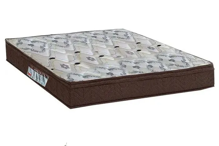 Colchão Casal EPS D45 ortopédico - Novo - Promoção.