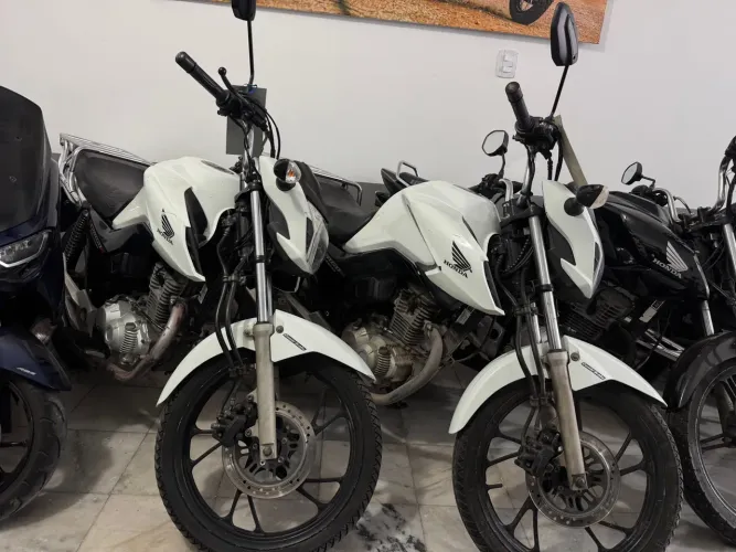 Cg Cargo 160 2022 - Financiamento em 48x e cartão 18x