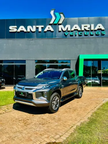 Mitsubishi L200 Triton Sport HPE-S 2.4 CD Dies. AUT 2022