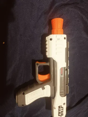 Pistola Star Wars Hasbro - Brinquedo Infantil
