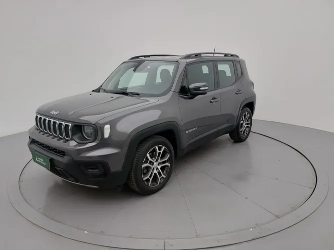 Jeep Renegade Long. T270 1.3 TB 4X2 Flex Aut. 2024