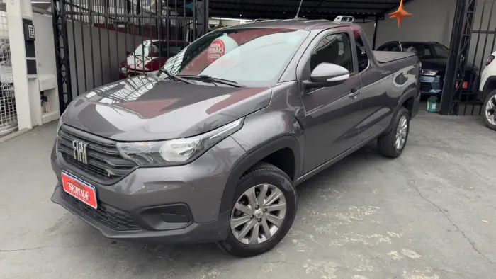 Fiat STRADA FREEDOM 1.3 CS 2023/2023
