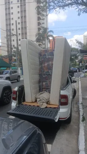 Carreto do Leo ZN, chama