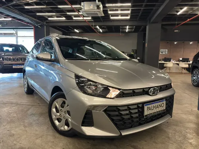 Hyundai HB20 Comfort 1.0 Flex 12V Mec. 2023