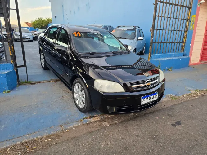 ASTRA SEDAN 2.0 2011 FLEX 140CV