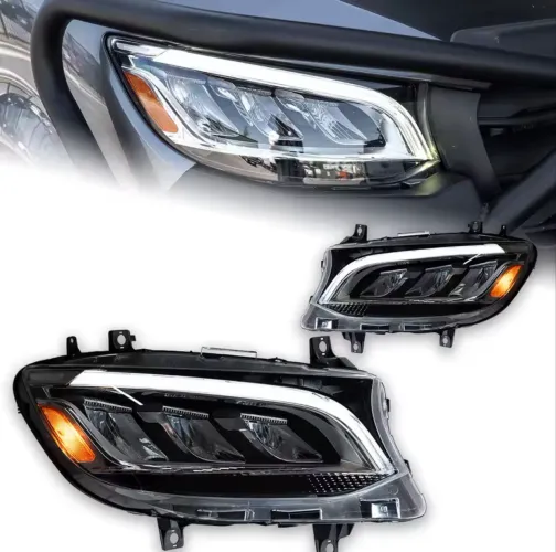 PAR DE Farol MB SPRINTER 2019 a 2026 led