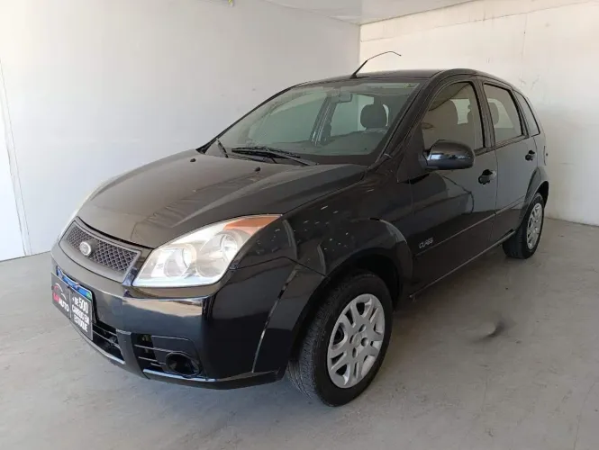 Ford Fiesta 1.6 8V Flex/class 1.6 8V Flex 5P 2009