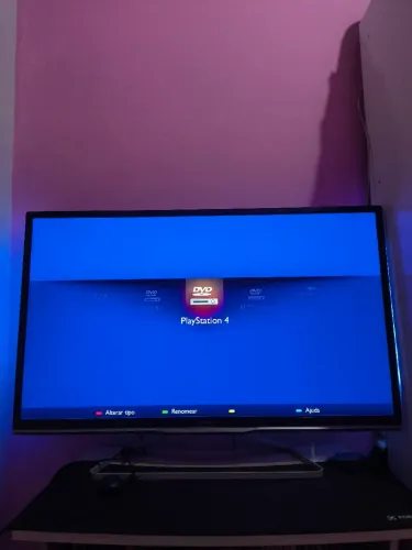 Tv Philips 3d ambilight 42 polegadas (leia o anúncio)