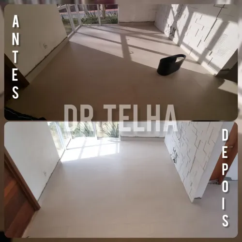 DR.TELHA ( SOLUÇÃO EM LIMPEZA)