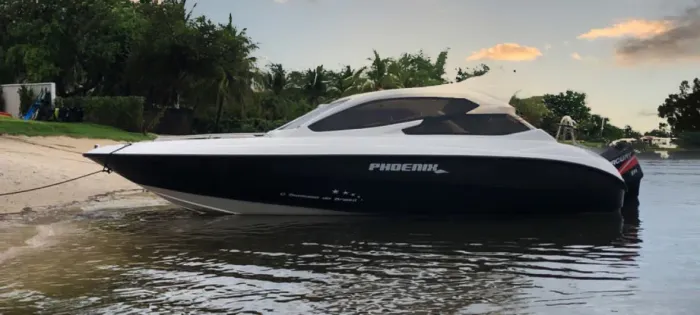 Lancha 240 Phoneix