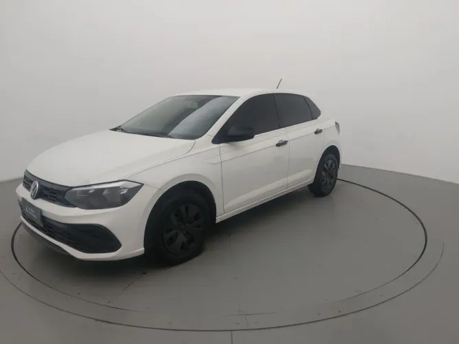 Volkswagen Polo Track 1.0 Flex 12V 5P 2025
