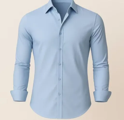 Camisa masculina 