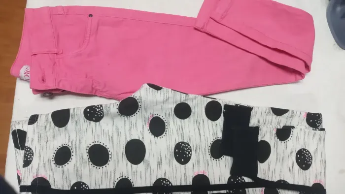 Roupa infantil lote Tamanho 8
