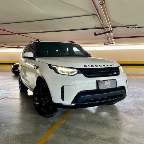 Land Rover Discovery HSE 3.0 V6 4X4 TD6 Diesel Aut. 2019