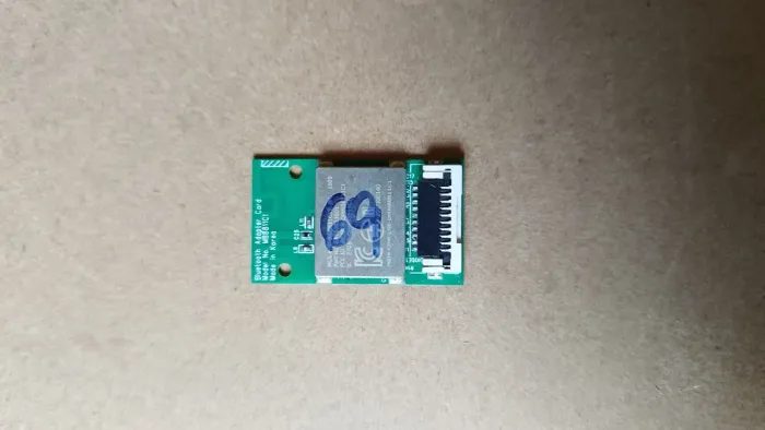 Módulo / adaptador Bluetooth interno - placa para notebook / PC