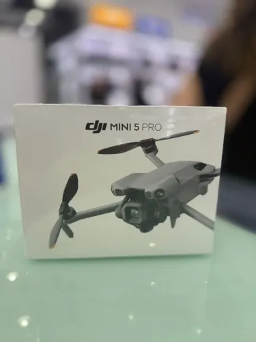 Drone Dji Mini 5 Pro (Dji rc-n3) Lacrado