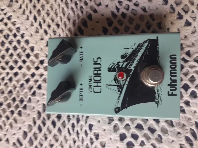 Pedal chorus vintage 