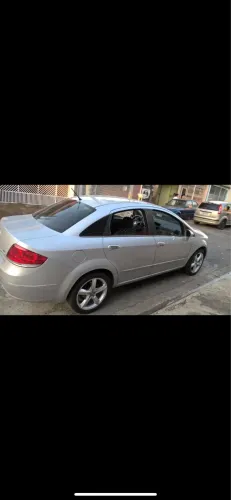 Fiat Linea 1.9/ HLX 1.9/ 1.8 Flex 16V 4P 2010