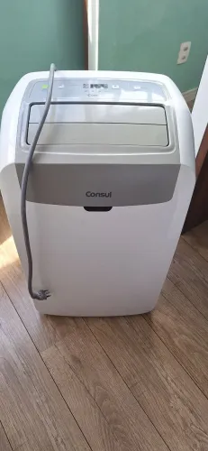 Ar condicionado portátil Consul 12000btus