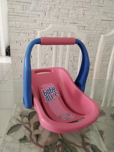 Bebê Conforto para Boneca