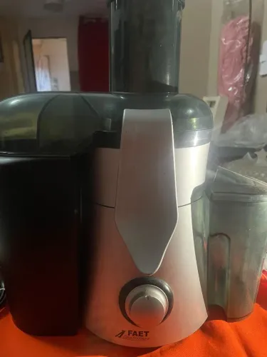Centrífuga de frutas FAET Centrifuge
