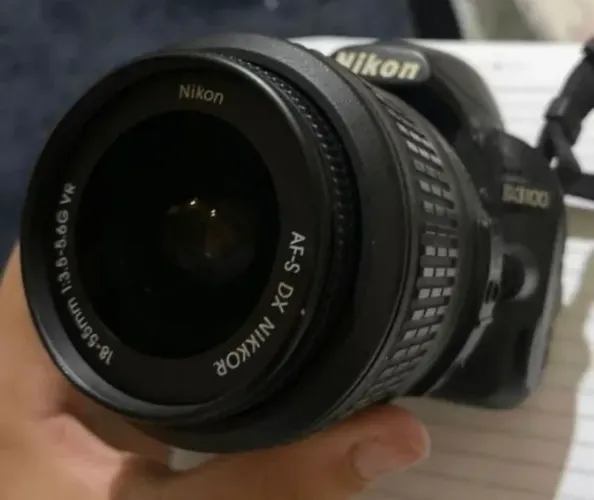 Camera Nikon - Aceito propostas