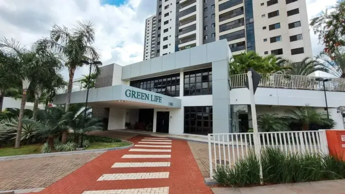 Apartamento no Edifício Green Life
