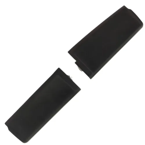 Par Moldura Lateral Multimídia Citroen C4 Lounge 2015 2016