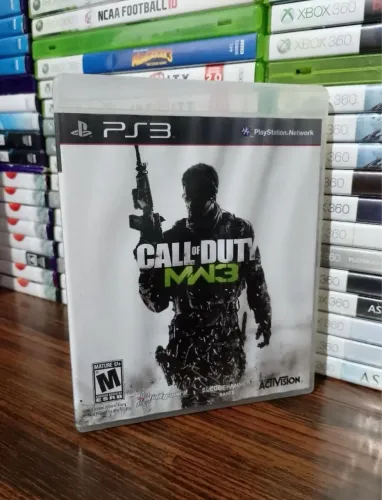 CALL of DUTY   MW3