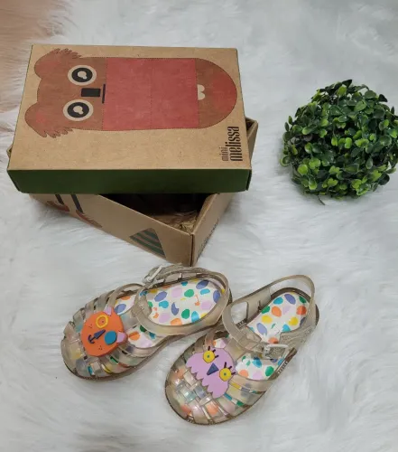 Mini Melissa Infantil ORIGINAL Tam. 22