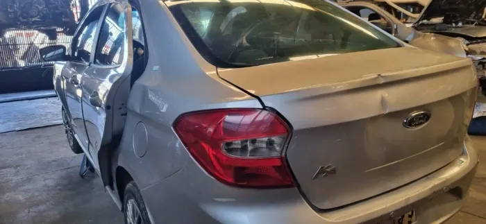SUCATA FORD KA SEDAN 1.0 12V 2020 PARA RETIRADA PEÇAS CAMPO LIMPO PEÇAS MOTOR CAMBIO MODU