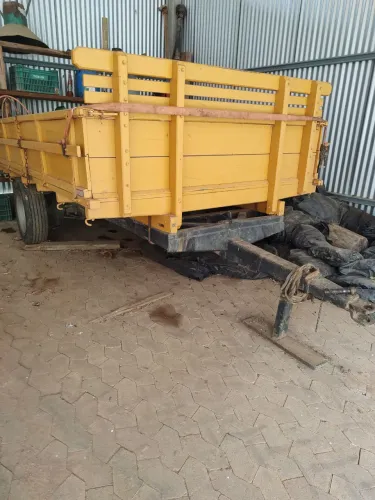 Carreta Agrícola