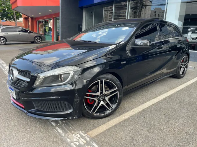 Mercedes-Benz Classe A 250 2.0 TB Sport Aut. 2015