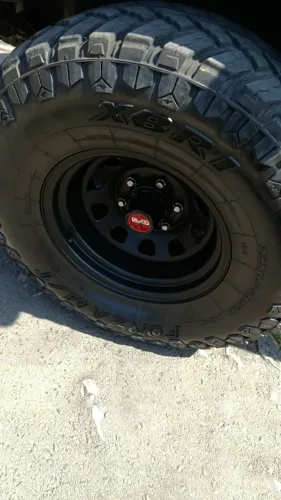 Vendo Rodas Mangels Orion aro 16 tala 8 offset-40 5x139.7