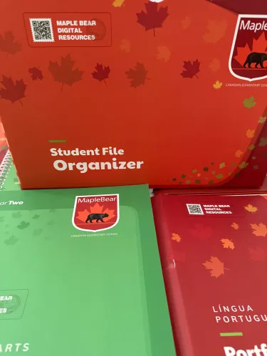 Material Maple Bear