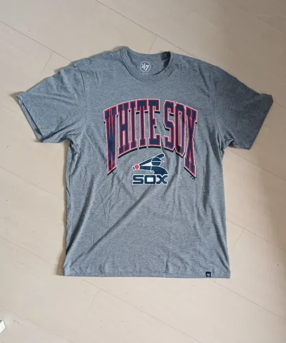 Camiseta White Sox Nova