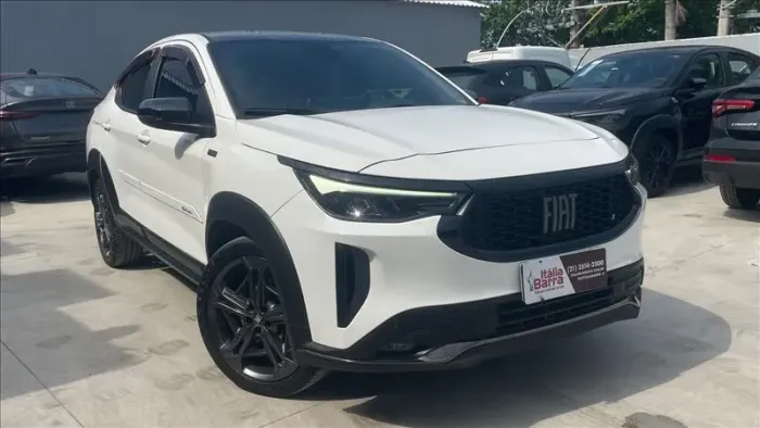 Fiat Fastback Limited Ed.1.3 270 T.flex Aut. 2023